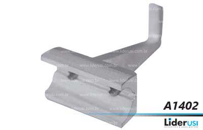 Peças Offset - Agulha do contra sem corte