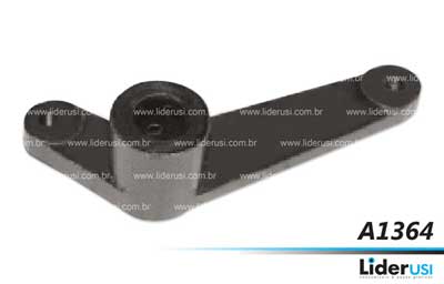 Peças Offset - Alavanca