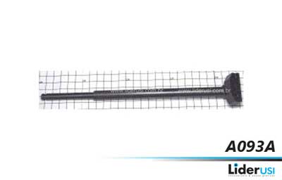 Peças Offset - Alavanca da forquilha de comando