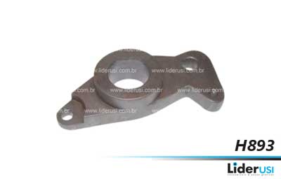 Peças Heidelberg - Alavanca da parada do sistema de tinta