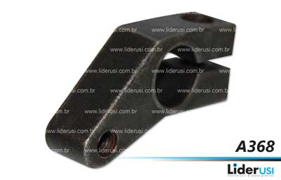 Peças Offset - Alavanca de abertura das pinças da barra tira folh