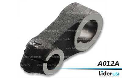 Peças Offset - Alavanca de acionamento das pinças da reversão - m