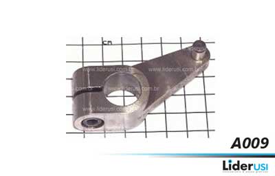 Peças Offset - Alavanca de acionamento das pinças da reversão