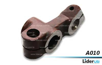 Peças Offset - Alavanca de acionamento das pinças da reversão