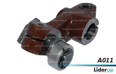 Peças Offset - Alavanca de acionamento das pinças da reversão