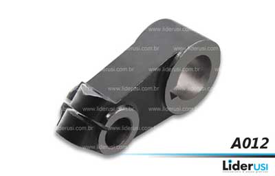 Peças Offset - Alavanca de acionamento das pinças da reversão