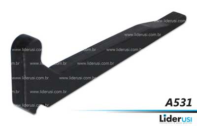 Peças Offset - Alavanca de acionamento de fricção