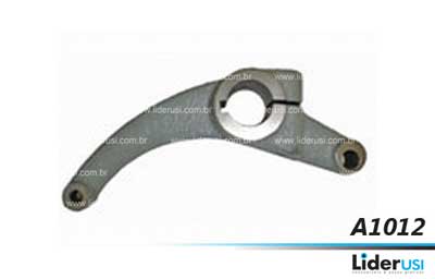 Peças Offset - Alavanca de acionamento do jacaré