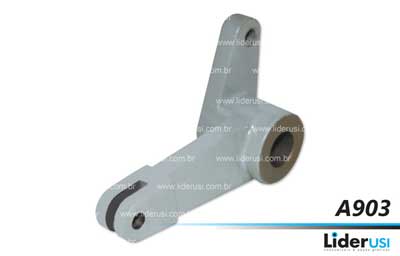 Peças Offset - Alavanca de alimentação da guia do trinquete