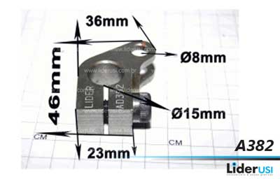 Peças Offset - Alavanca de alívio do rolo de tinta