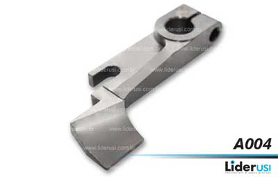 Peças Offset - Alavanca de bloqueio