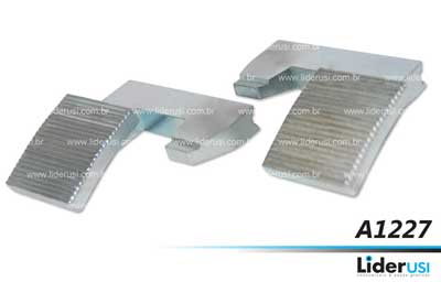 Peças Offset - Alavanca de prender a chapa