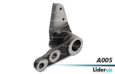 Peças Offset - Alavanca de pressão