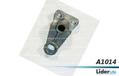 Peças Offset - Alavanca direita da saída