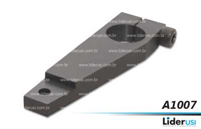 Peças Offset - Alavanca do eixo do puxador do papel