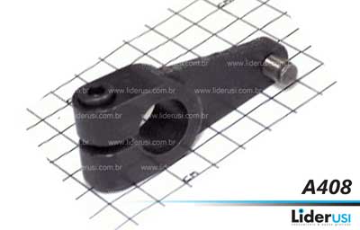 Peças Offset - Alavanca esq. de acion. das pinças da reversão