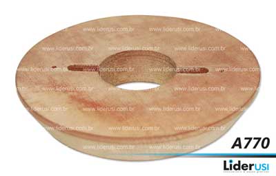 Peças Offset - Anel de fricção da polia