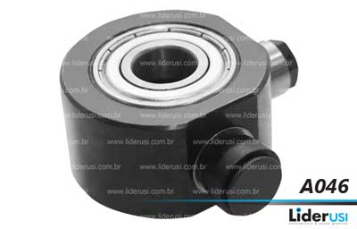 Peças Offset - Anel do rolo bailarino