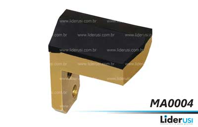 Peças Offset - Apoio da pinça da alceadeira