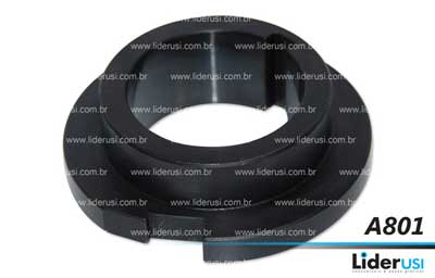 Peças Offset - Arrastador do trinquete do contra