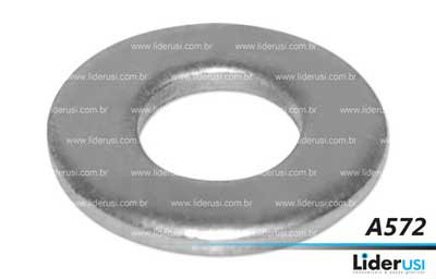 Peças Offset - Arruela da pinça do contra pressão