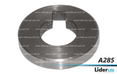 Peças Offset - Arruela do sem fim de ajuste fino