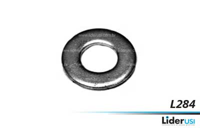 Peças Solna  - Arruela lisa