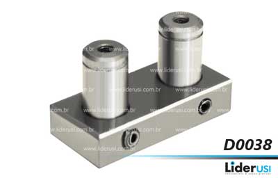 Peças Offset - Articulação de regulagem da pressão