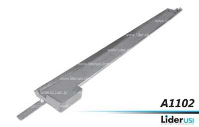 Peças Offset - Banheira do rolo de água