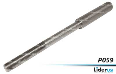 Peças Roland  - Barra de fixação