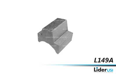 Peças Solna  - Batente da pinça de saída