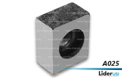 Peças Offset - Batente da pinça do contra