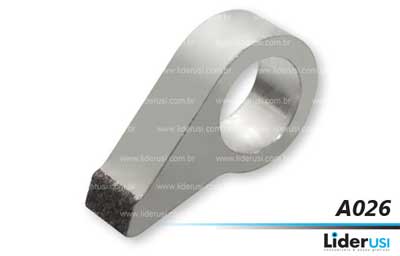 Peças Offset - Batente de pinça