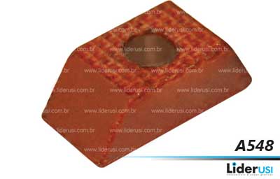 Peças Offset - Batente do contra pressão