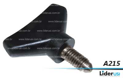 Peças Offset - Botão da mesa de entrada