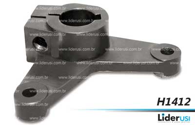 Peças Heidelberg - Braço de acionamento do came do aparelho