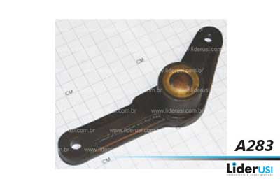 Peças Offset - Braço do frontal