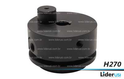 Peças Heidelberg - Brida da curva de abertura das pinças da saída