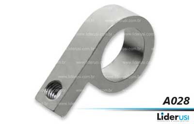 Peças Offset - Brida regulador pinça da barra tira folha