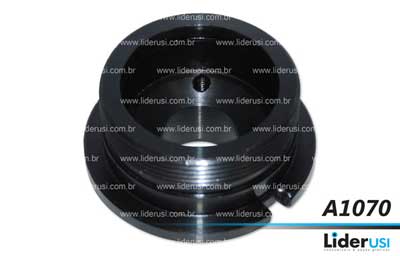 Peças Offset - Bucha com rosca do rolo do tinteiro