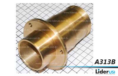 Peças Offset - Bucha da engrenagem do cil. de chapa