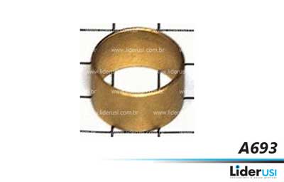 Peças Adast  - Bucha da pinça do jacaré