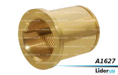 Peças Offset - Bucha de bronze do cilindro de chapa