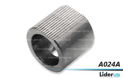 Peças Offset - Bucha de prendedor de chapa