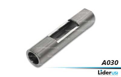 Peças Offset - Bucha de prendedor de chapa