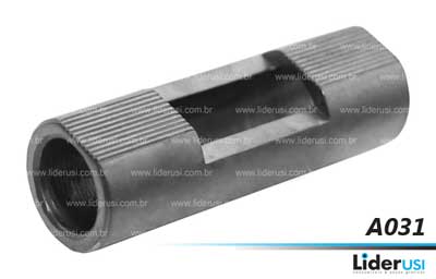 Peças Offset - Bucha do prendedor de chapa