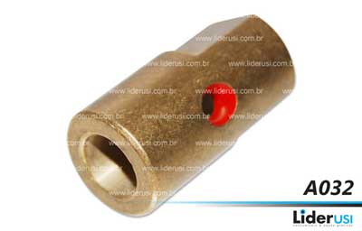 Peças Offset - Bucha do rolo de água