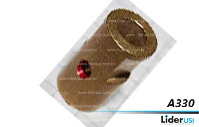 Peças Offset - Bucha do rolo tomador e intermediário de água