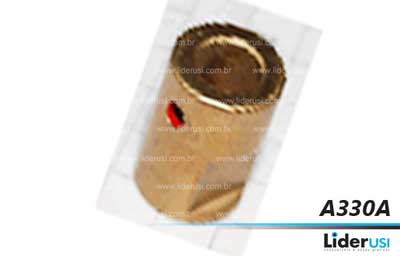 Peças Offset - Bucha do rolo tomador e intermediário de água