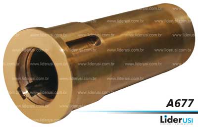 Peças Offset - Bucha do variador - drive